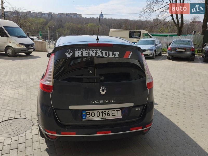 Минивэн Renault Scenic 2010 в Тернополе фото 2 Минивэн Renault Scenic 2010 в Тернополе
