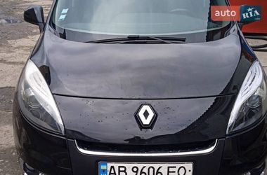 Минивэн Renault Scenic 2014 в Виннице
