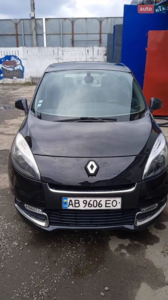 2013 Renault Scenic - мініатюра 16