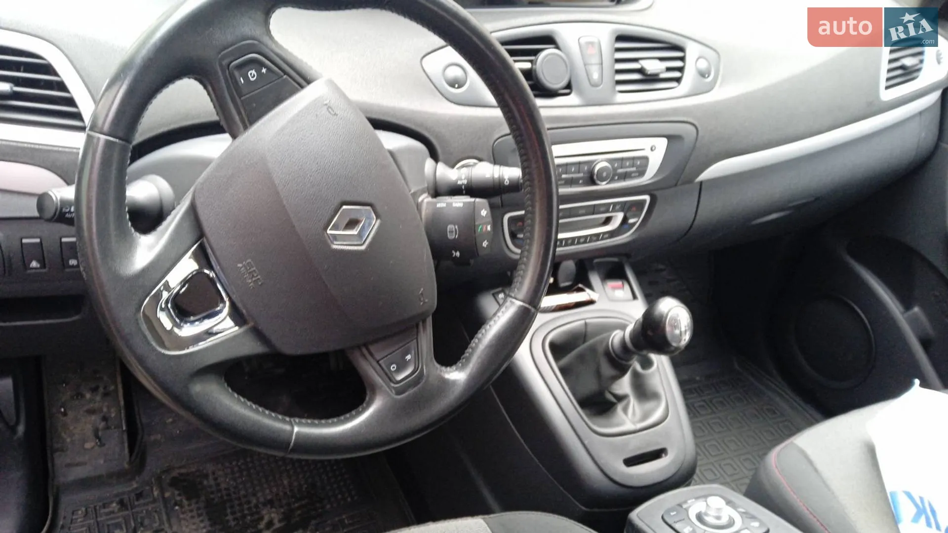 2014 Renault Scenic - мініатюра 4