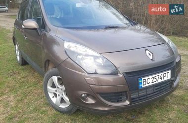 Минивэн Renault Scenic 2010 в Моршине