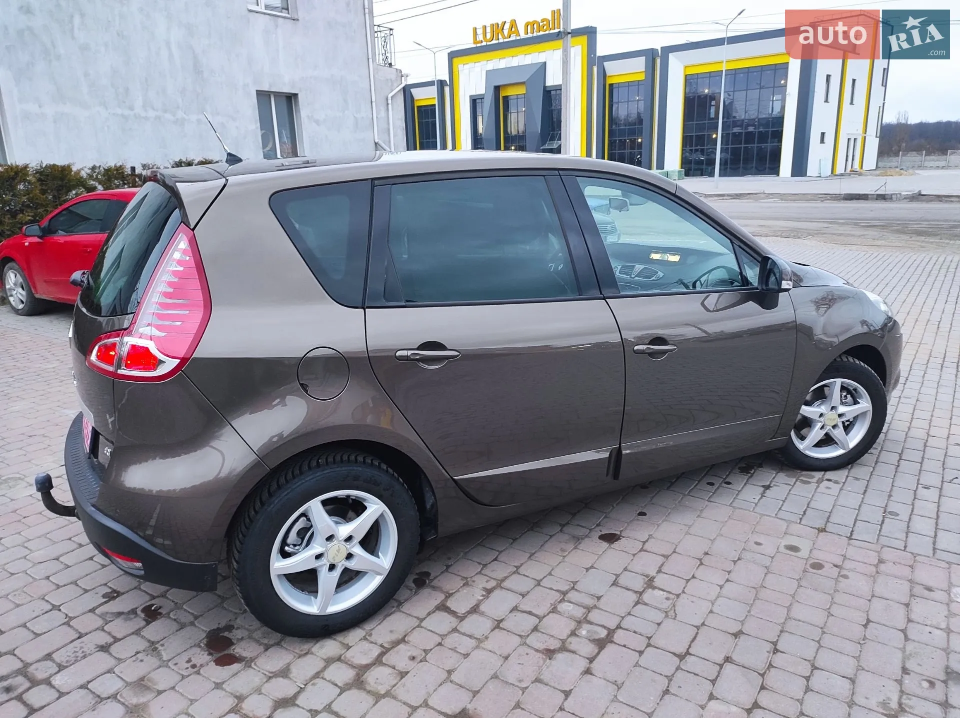 2011 Renault Scenic - мініатюра 8