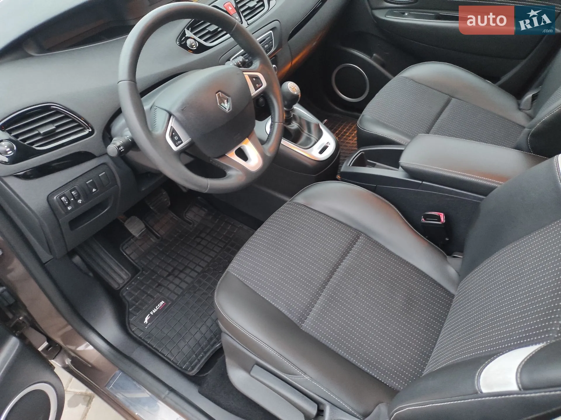2011 Renault Scenic - мініатюра 14