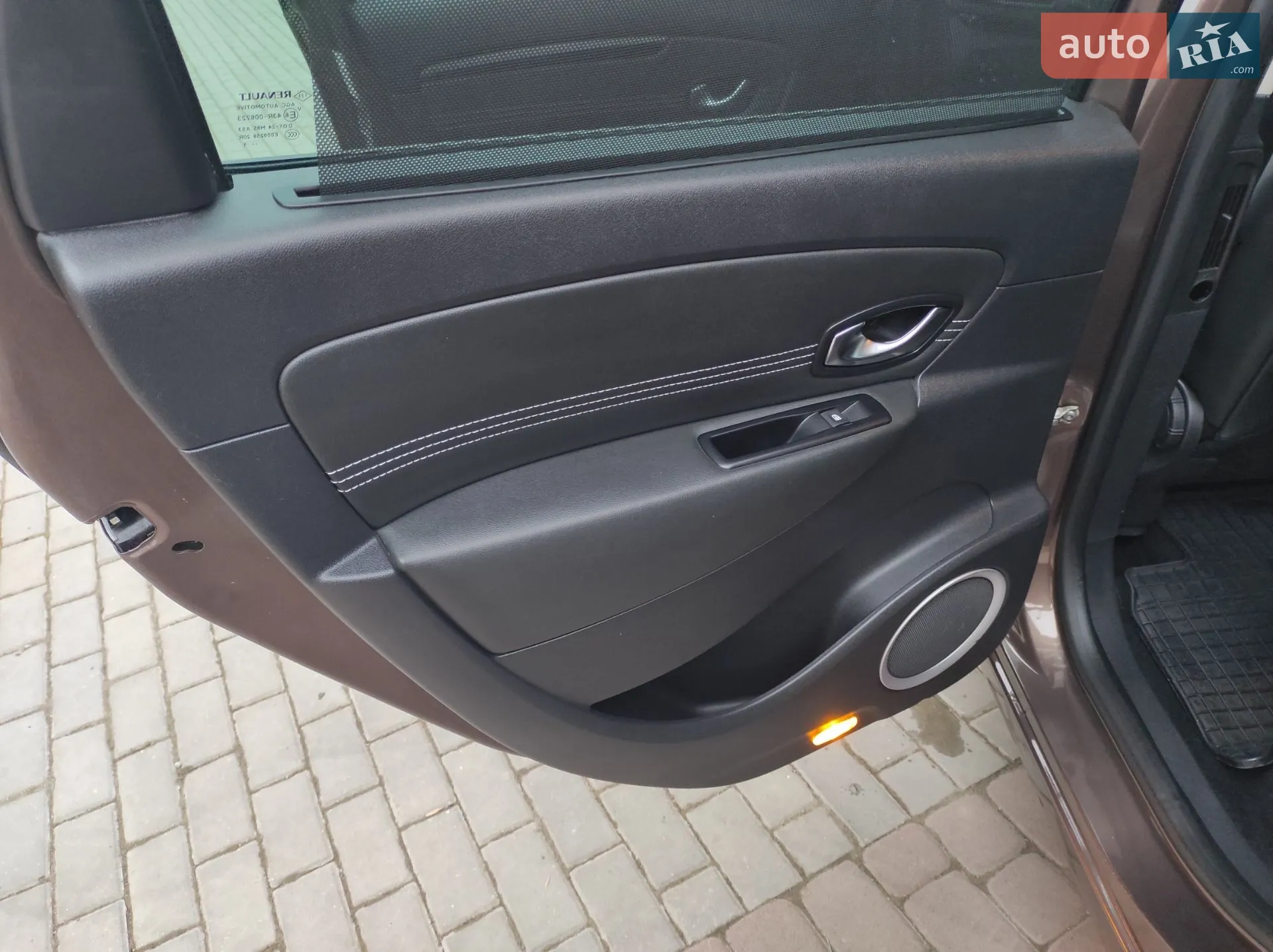 2011 Renault Scenic - мініатюра 19