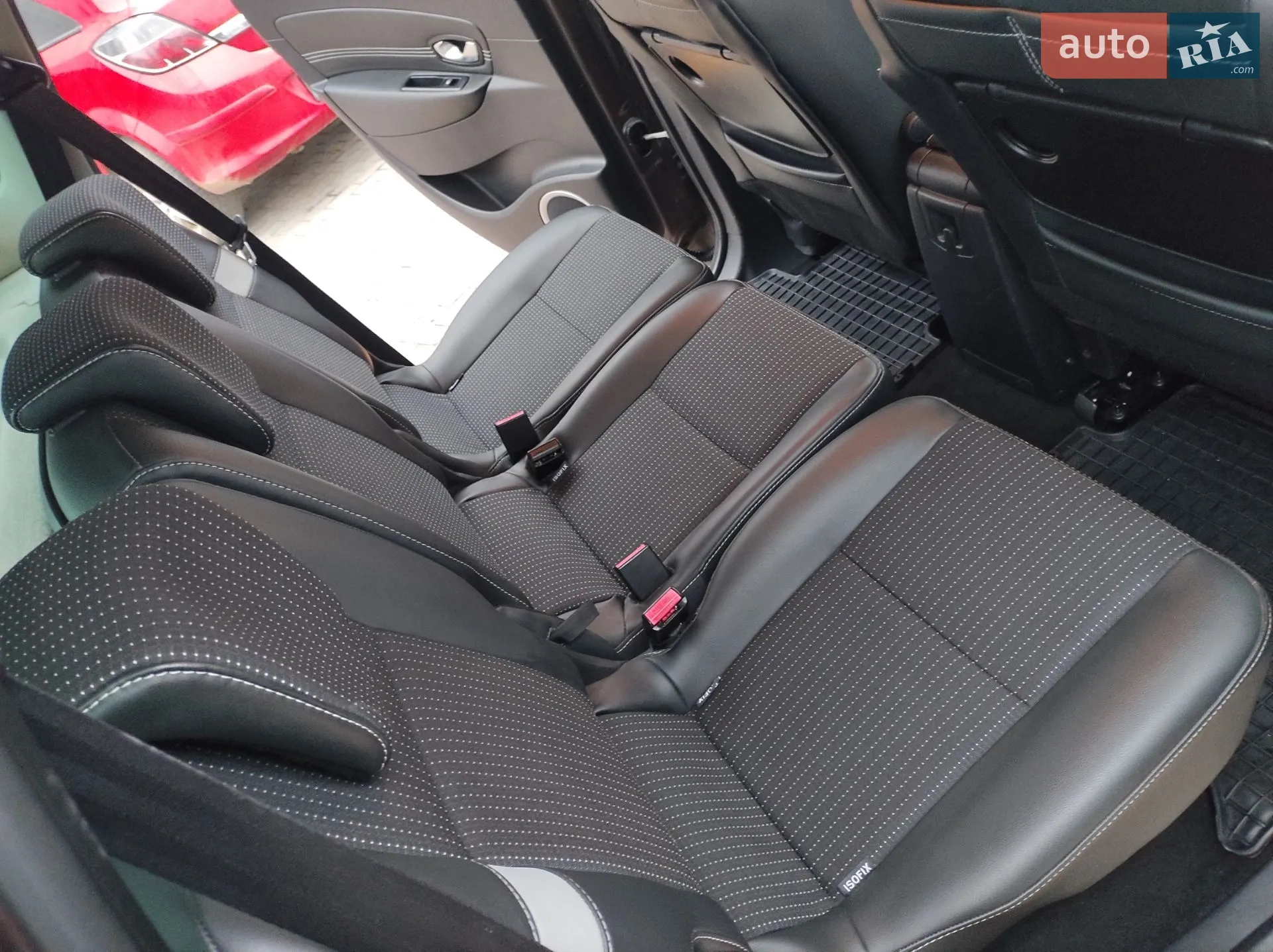 2011 Renault Scenic - мініатюра 25