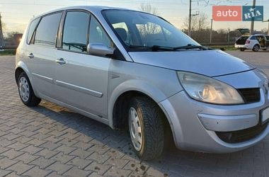 Мінівен Renault Scenic 2008 в Звягелі