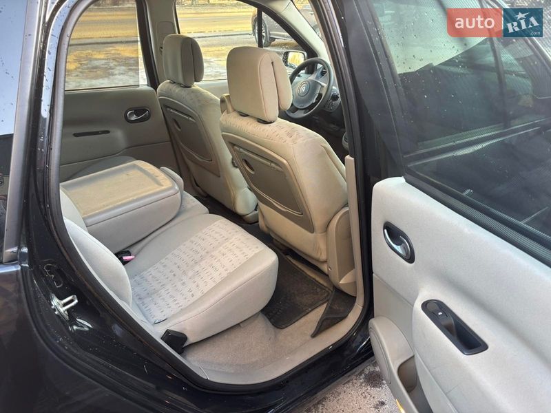 Минивэн Renault Scenic 2006 в Киеве фото 10 Минивэн Renault Scenic 2006 в Киеве
