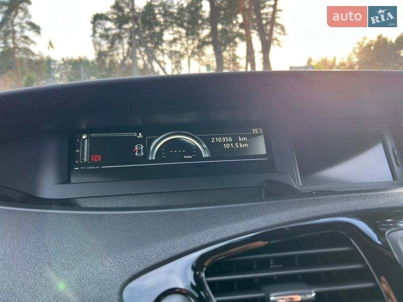 Мінівен Renault Scenic 2013 в Бродах фото 29 Мінівен Renault Scenic 2013 в Бродах