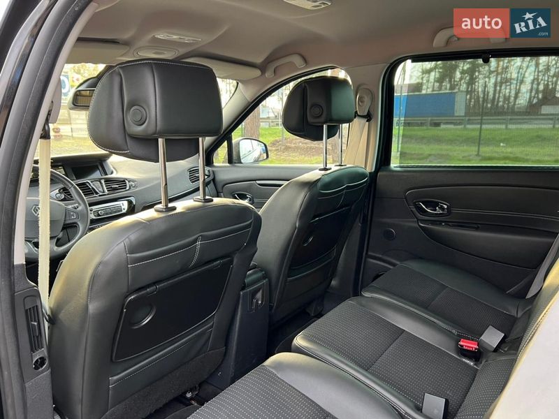 Мінівен Renault Scenic 2013 в Бродах фото 35 Мінівен Renault Scenic 2013 в Бродах