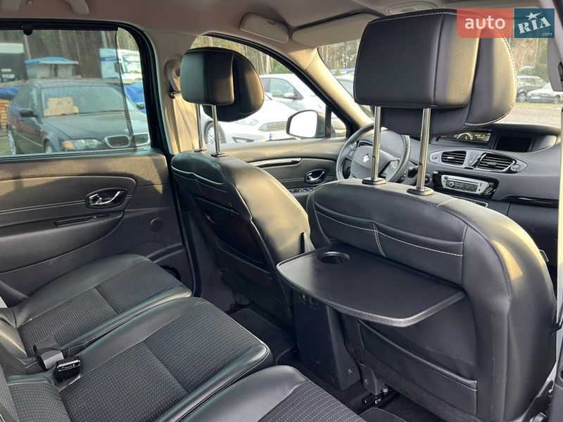 Мінівен Renault Scenic 2013 в Бродах фото 40 Мінівен Renault Scenic 2013 в Бродах