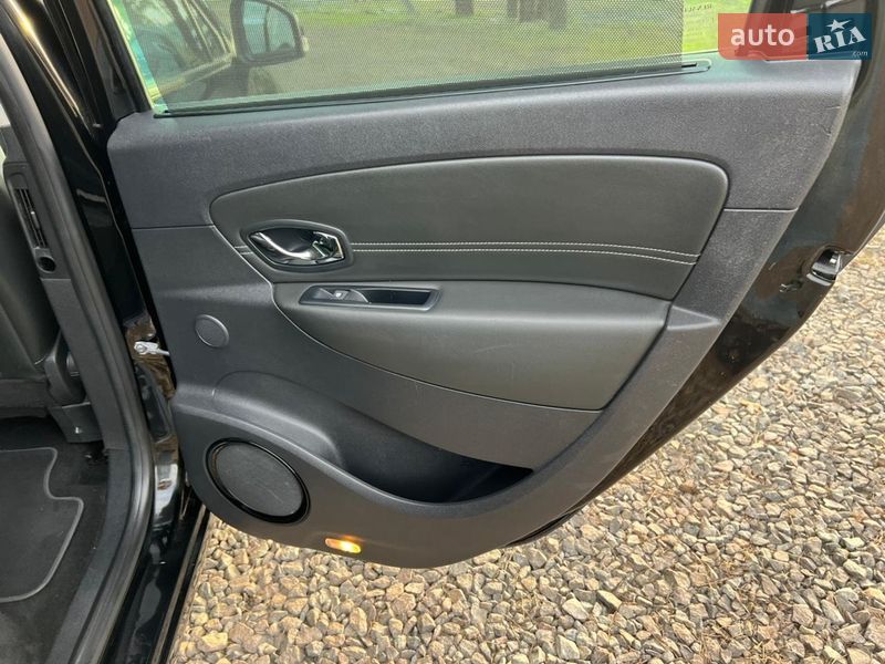 Мінівен Renault Scenic 2013 в Бродах фото 45 Мінівен Renault Scenic 2013 в Бродах