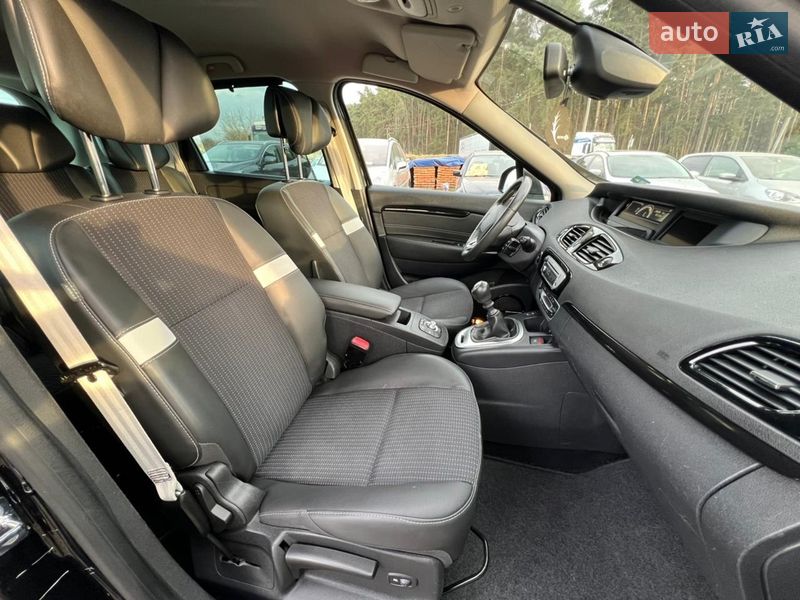 Мінівен Renault Scenic 2013 в Бродах фото 49 Мінівен Renault Scenic 2013 в Бродах