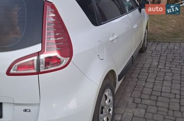 Мінівен Renault Scenic 2011 в Кам'янець-Подільському