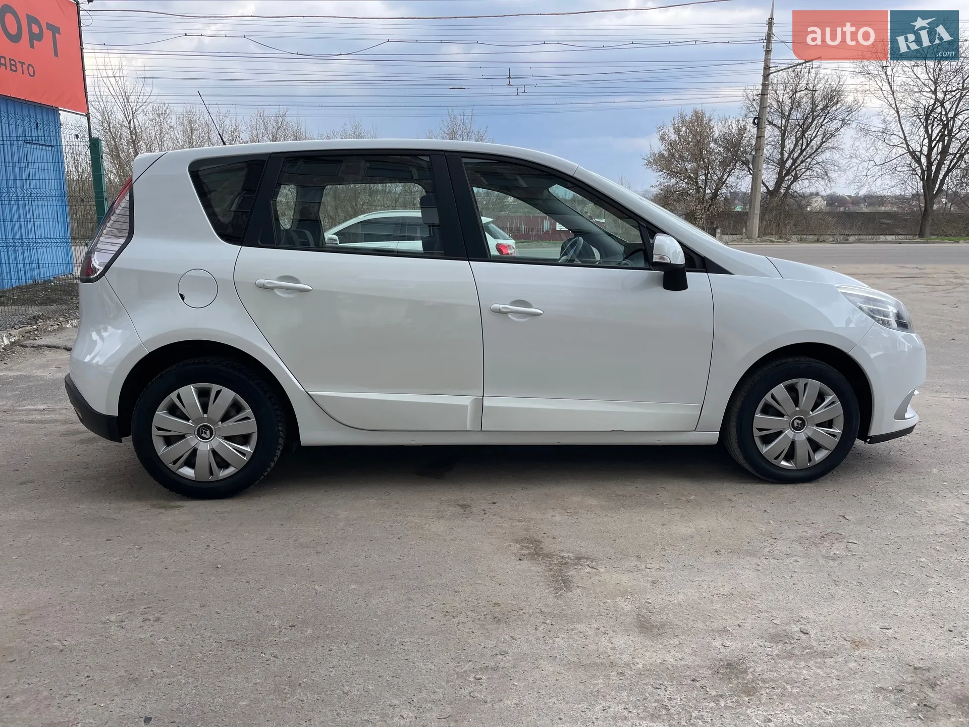 2014 Renault Scenic - мініатюра 2