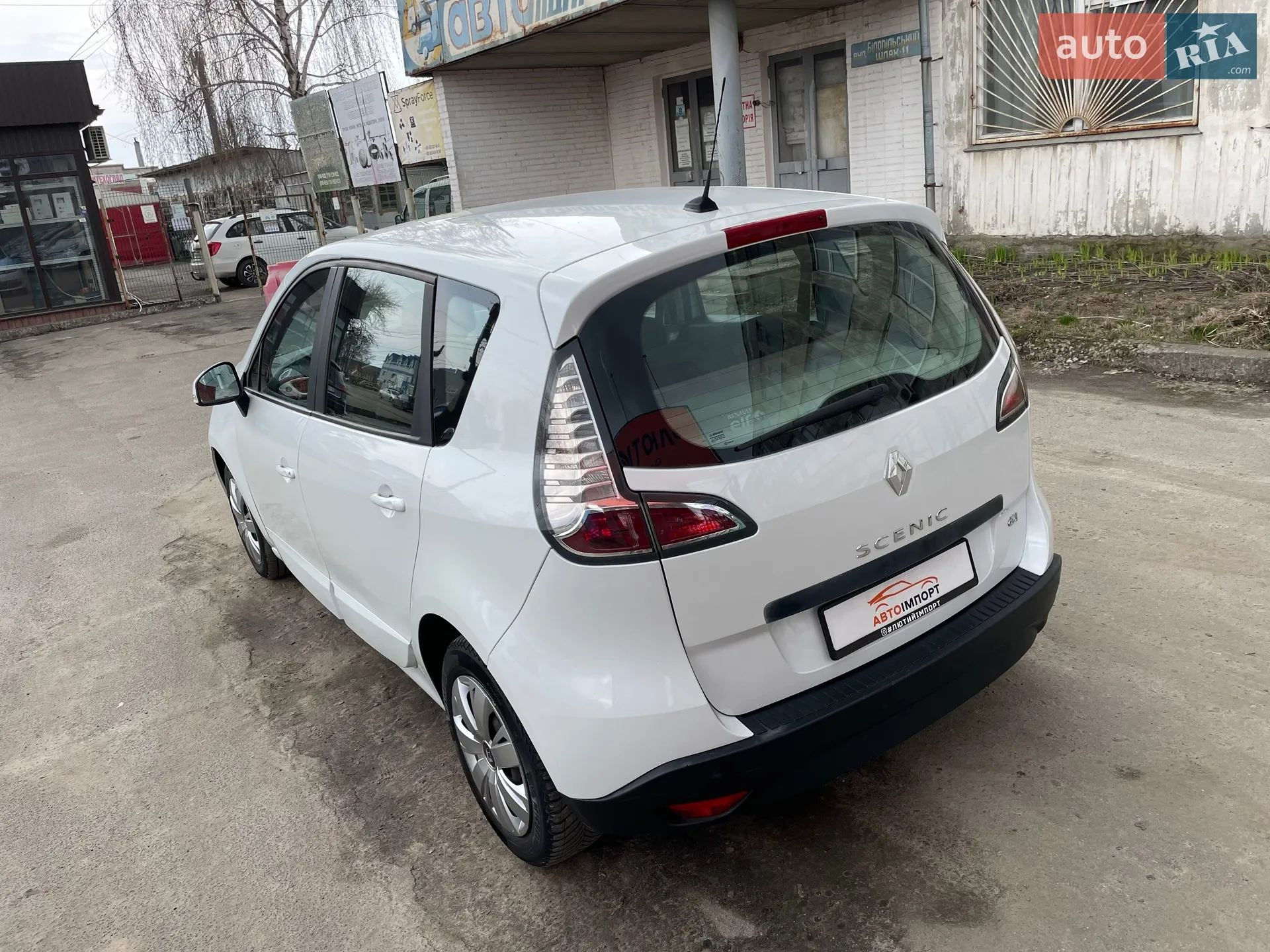 2014 Renault Scenic - мініатюра 61