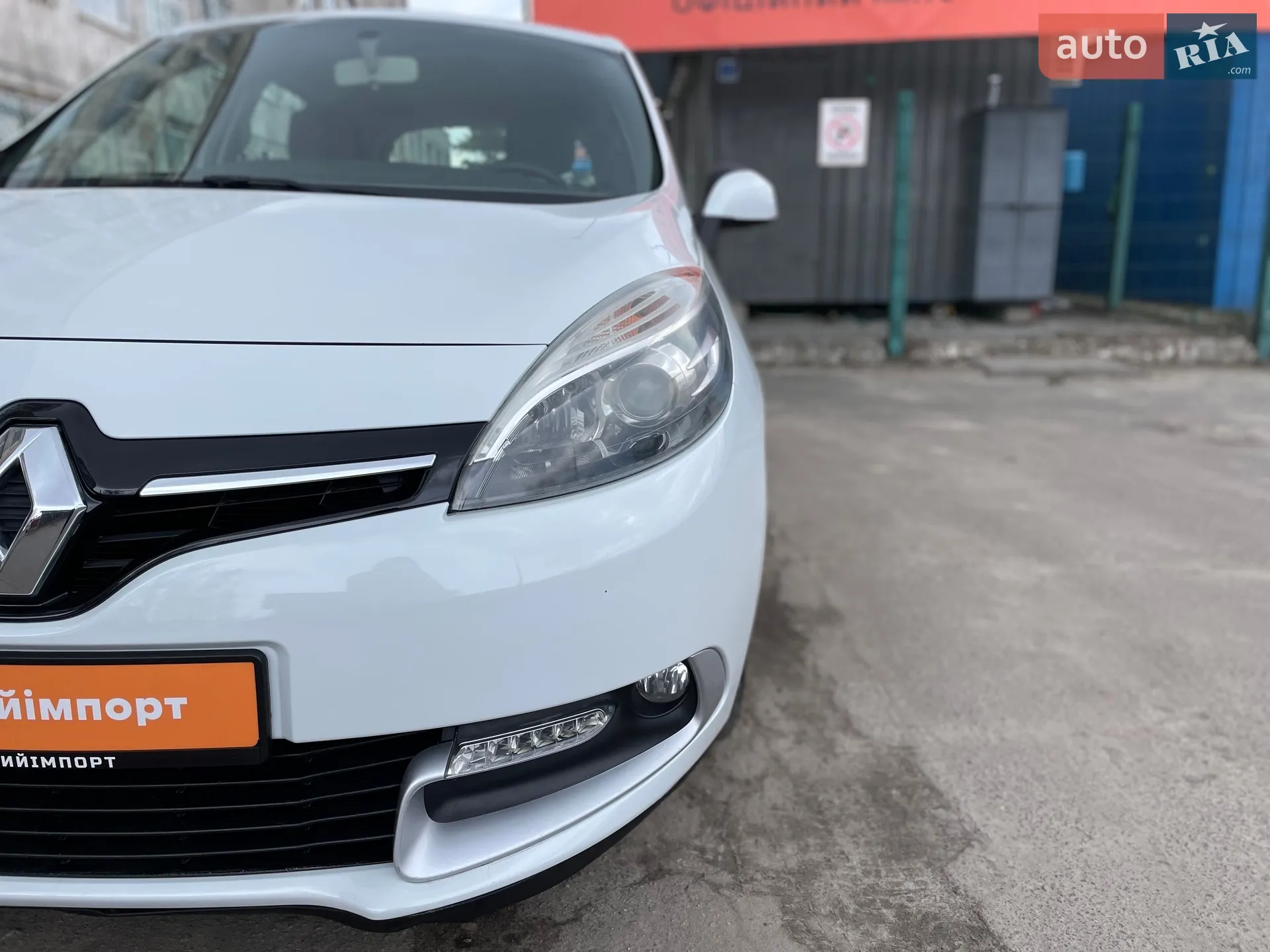 2014 Renault Scenic - мініатюра 65