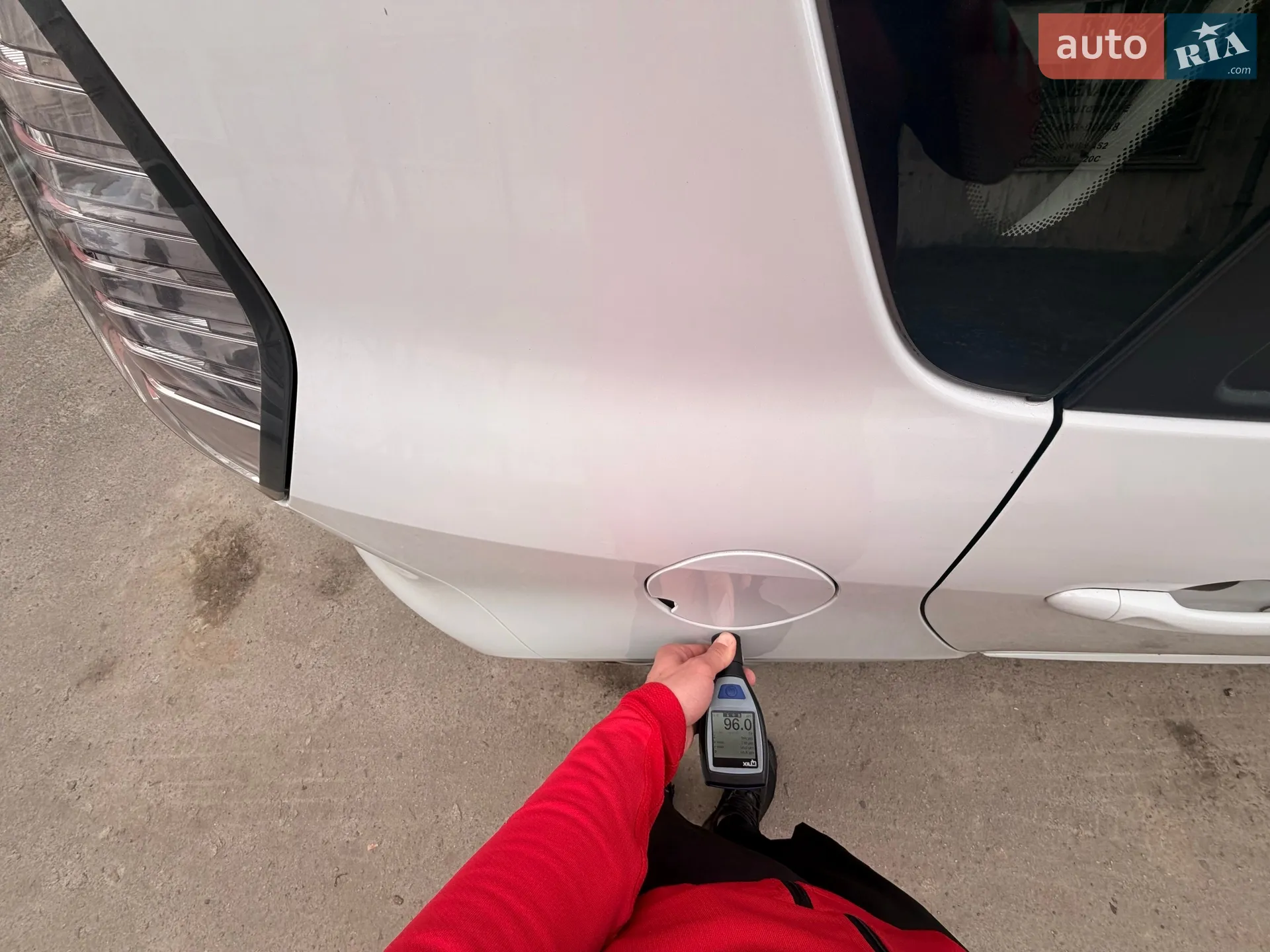 2014 Renault Scenic - мініатюра 81