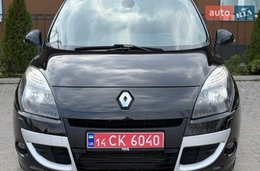 Минивэн Renault Scenic 2009 в Виннице