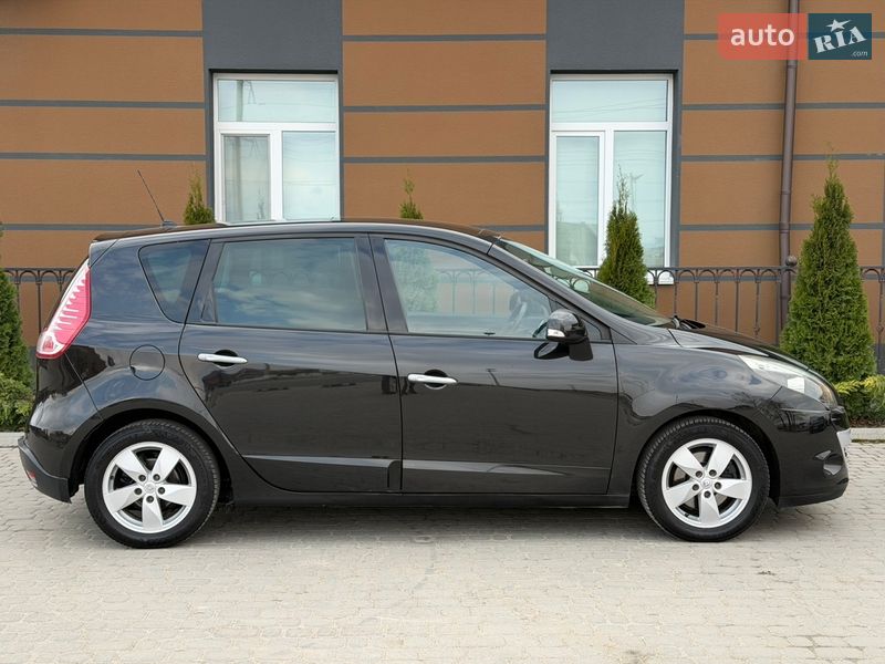 Мінівен Renault Scenic 2009 в Вінниці