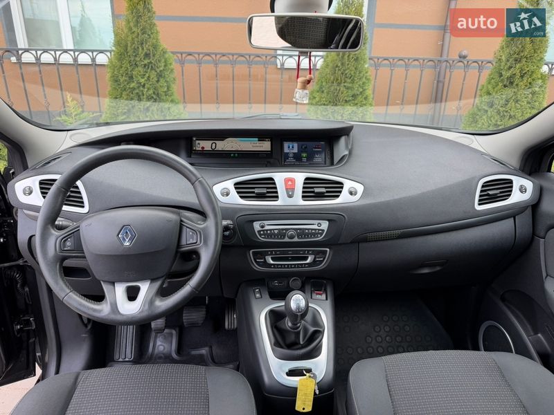Мінівен Renault Scenic 2009 в Вінниці