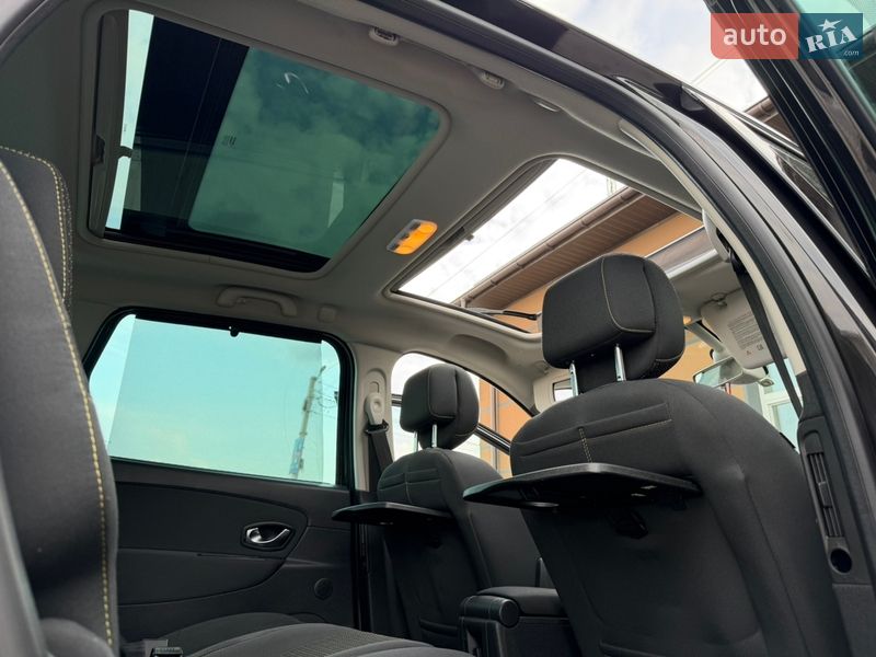 Мінівен Renault Scenic 2009 в Вінниці