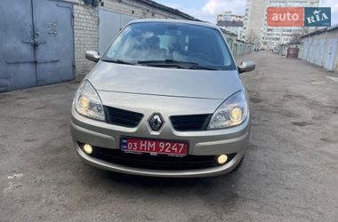 Минивэн Renault Scenic 2008 в Ровно