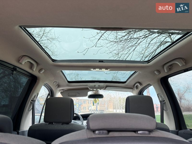 Мінівен Renault Scenic 2008 в Ромнах