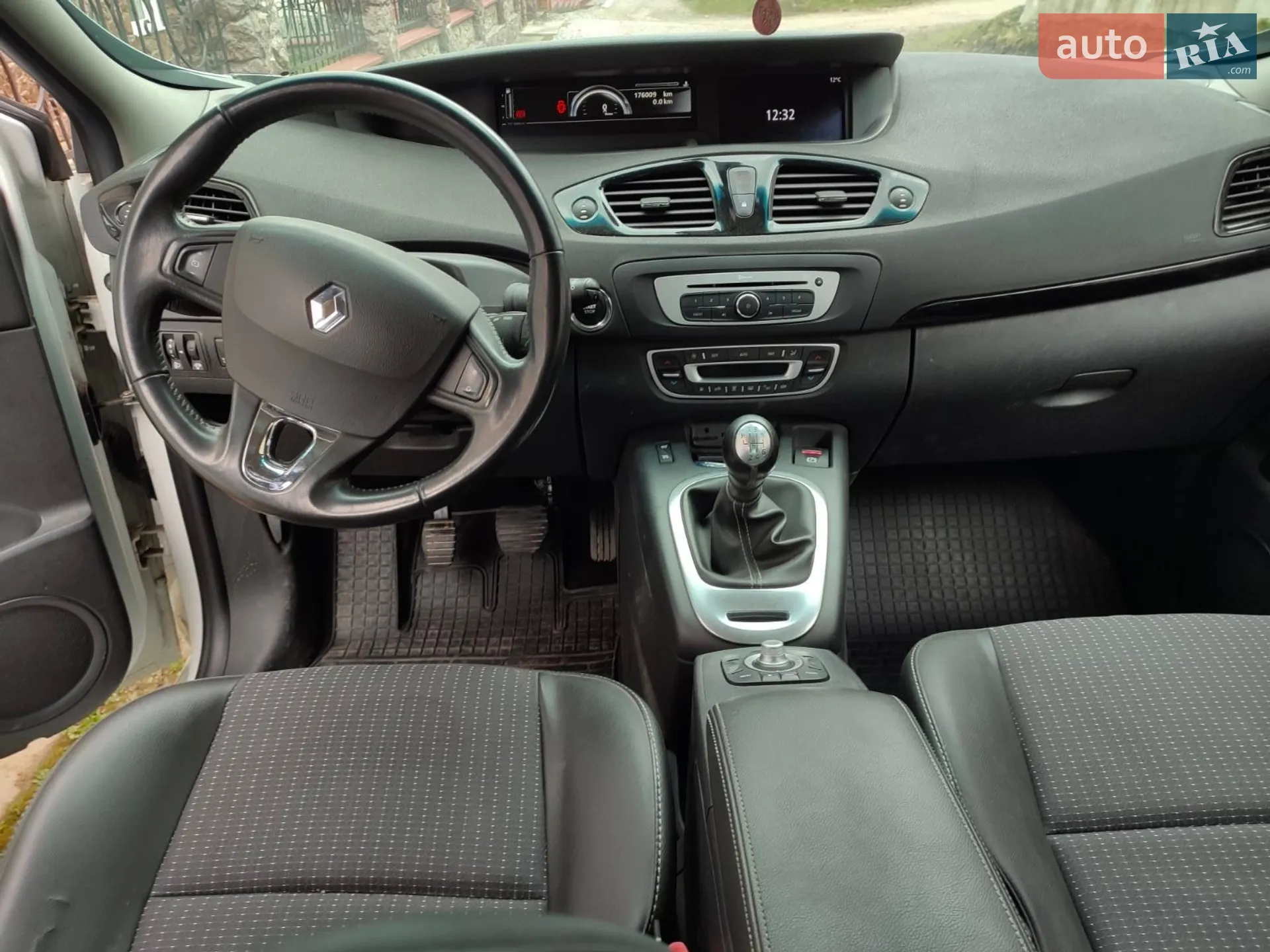2015 Renault Scenic - мініатюра 11