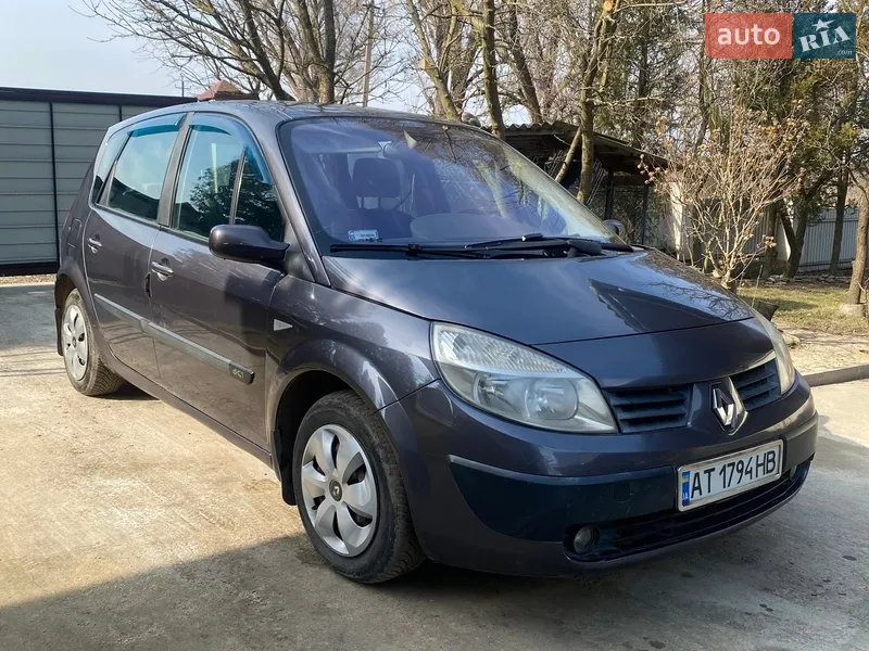 Renault Scenic