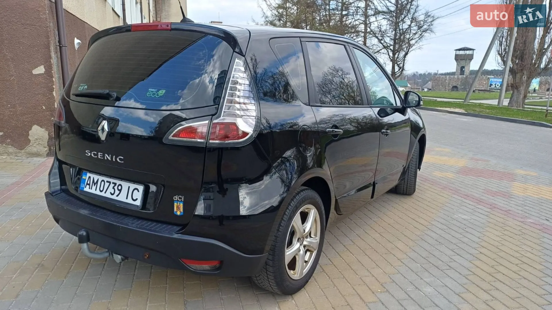 2013 Renault Scenic - мініатюра 5