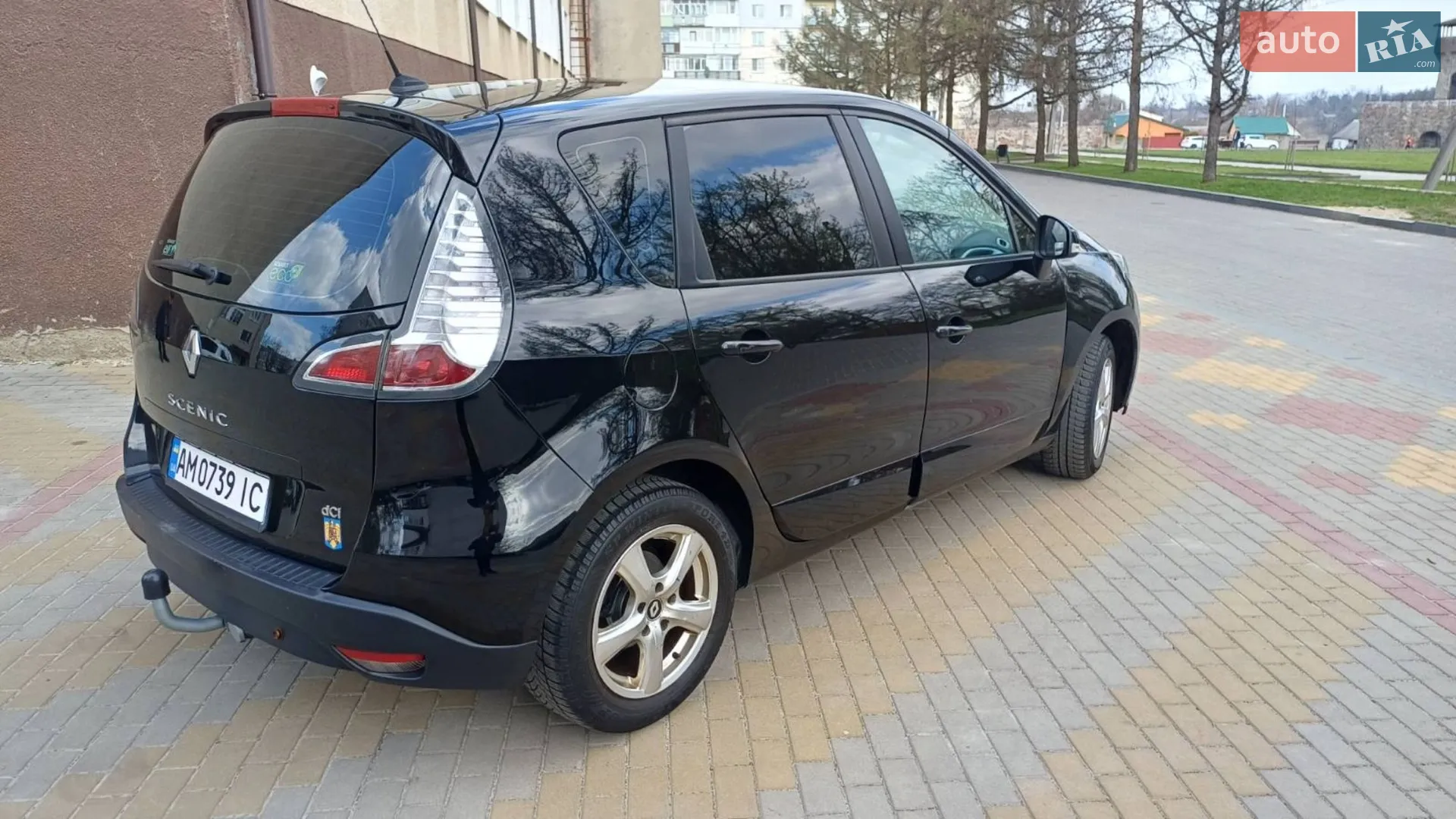 2013 Renault Scenic - мініатюра 4