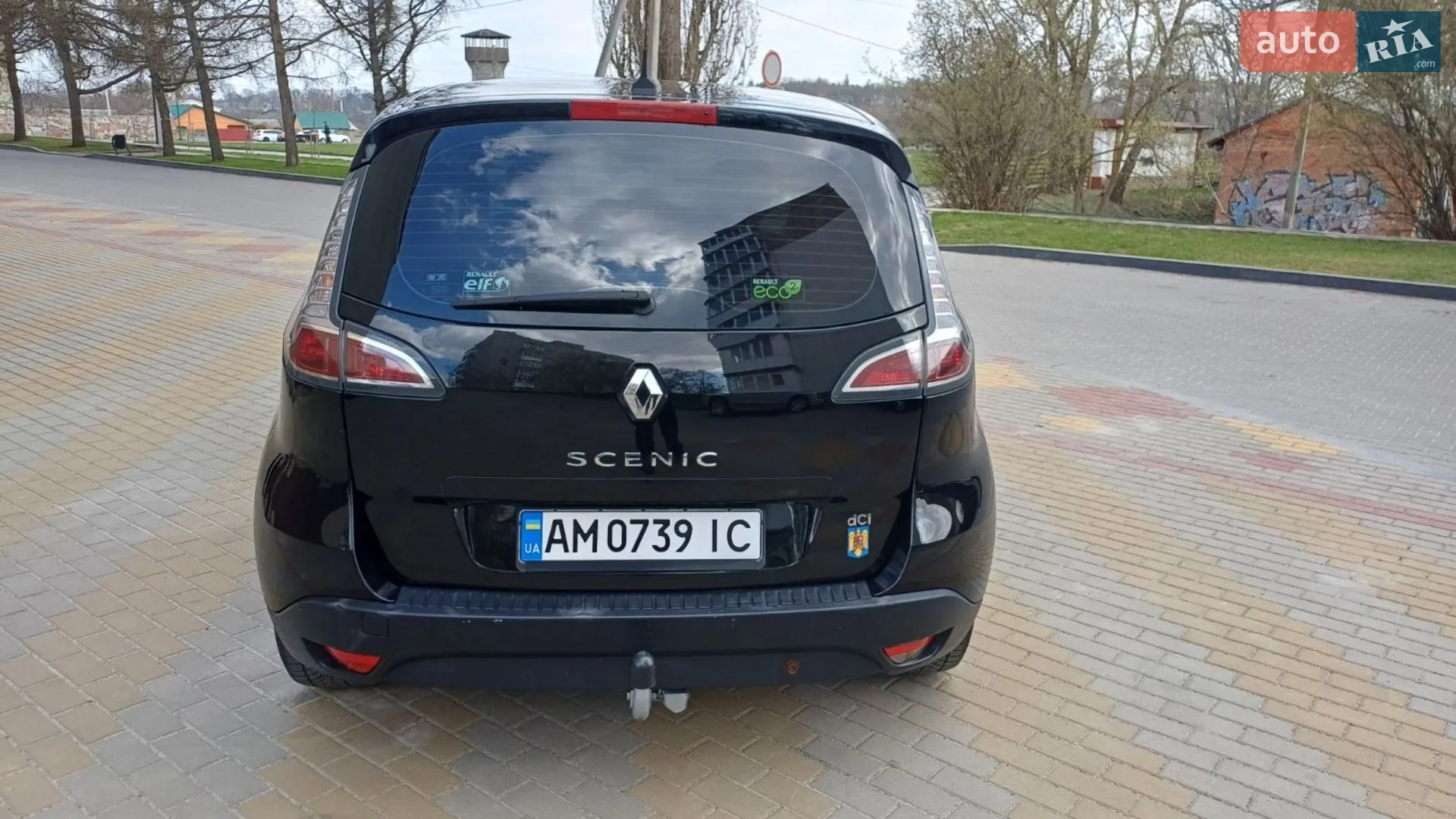 2013 Renault Scenic - мініатюра 6