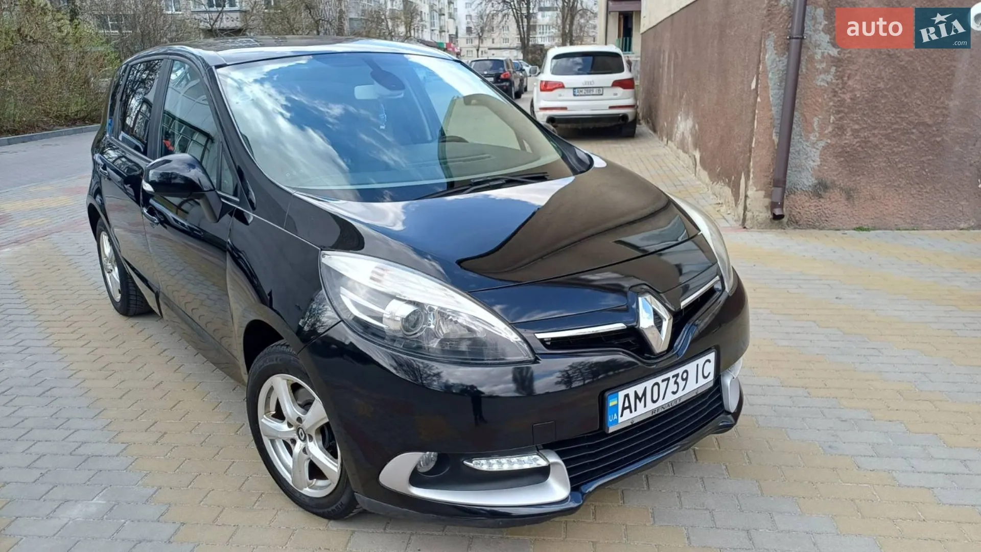 2013 Renault Scenic - мініатюра 10