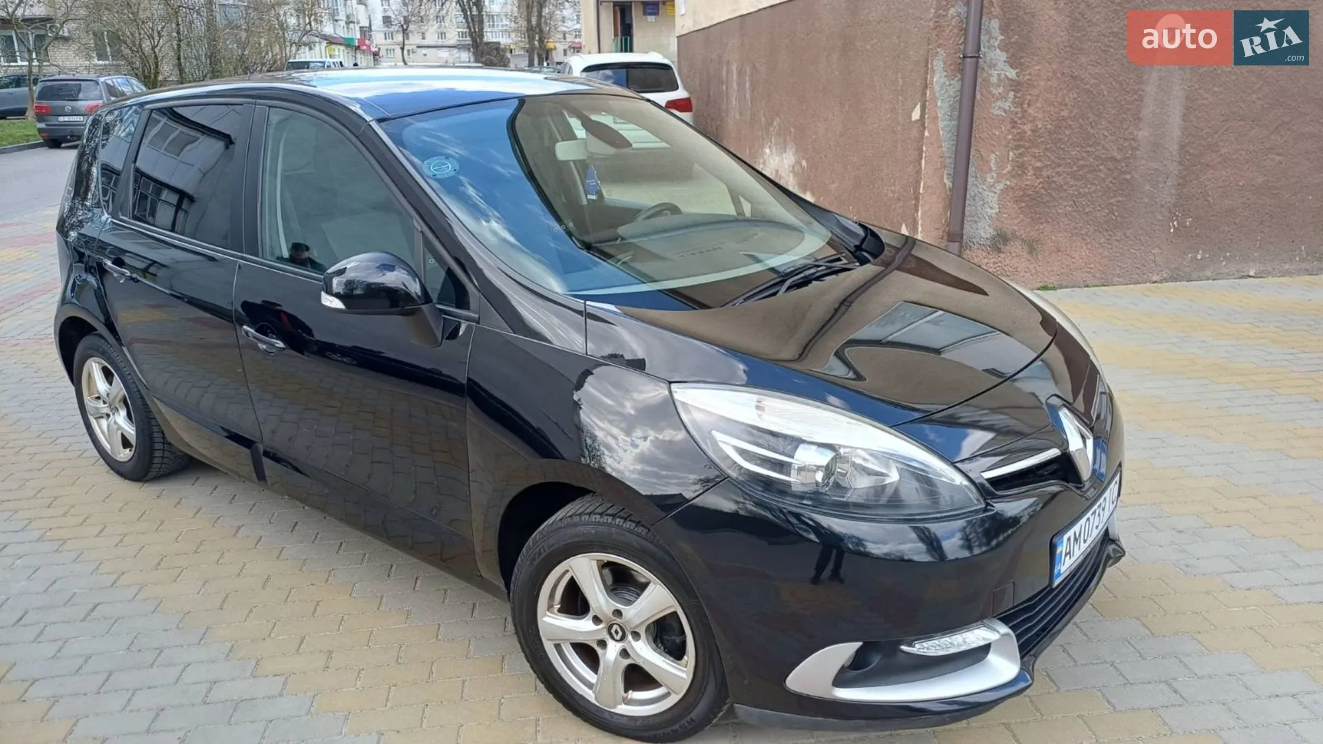 2013 Renault Scenic - мініатюра 9