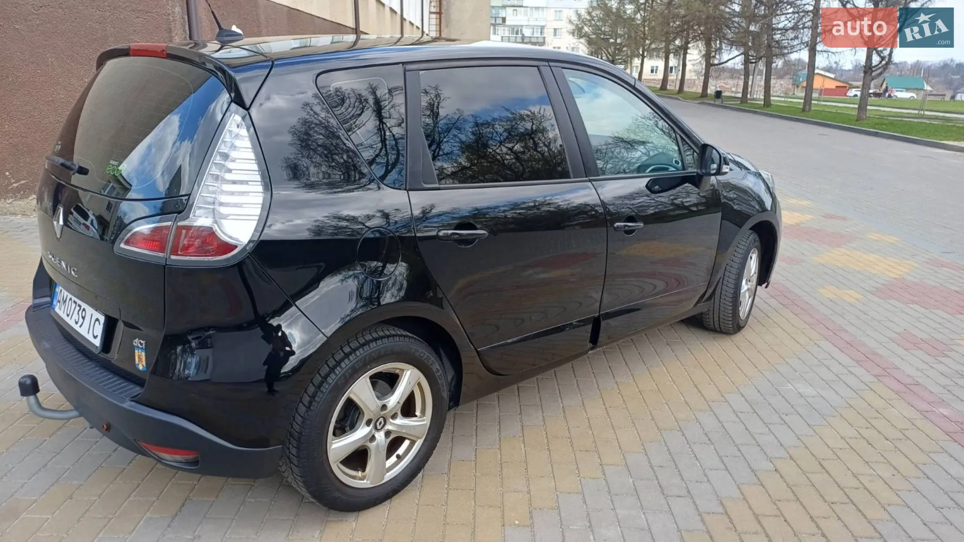 2013 Renault Scenic - мініатюра 8
