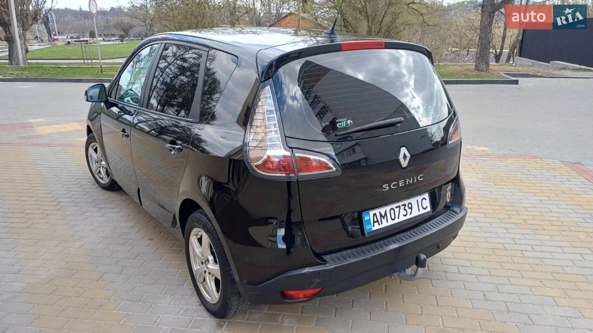 2013 Renault Scenic - мініатюра 7