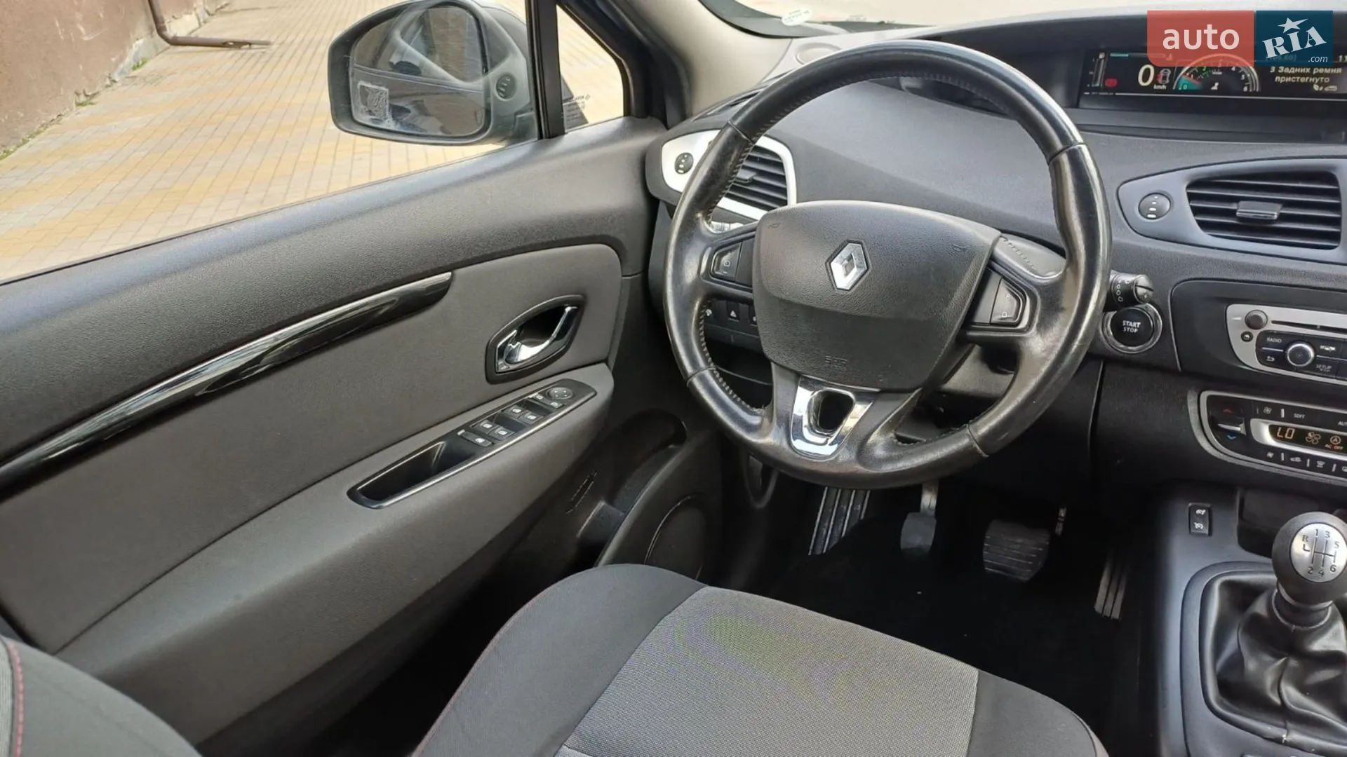 2013 Renault Scenic - мініатюра 11