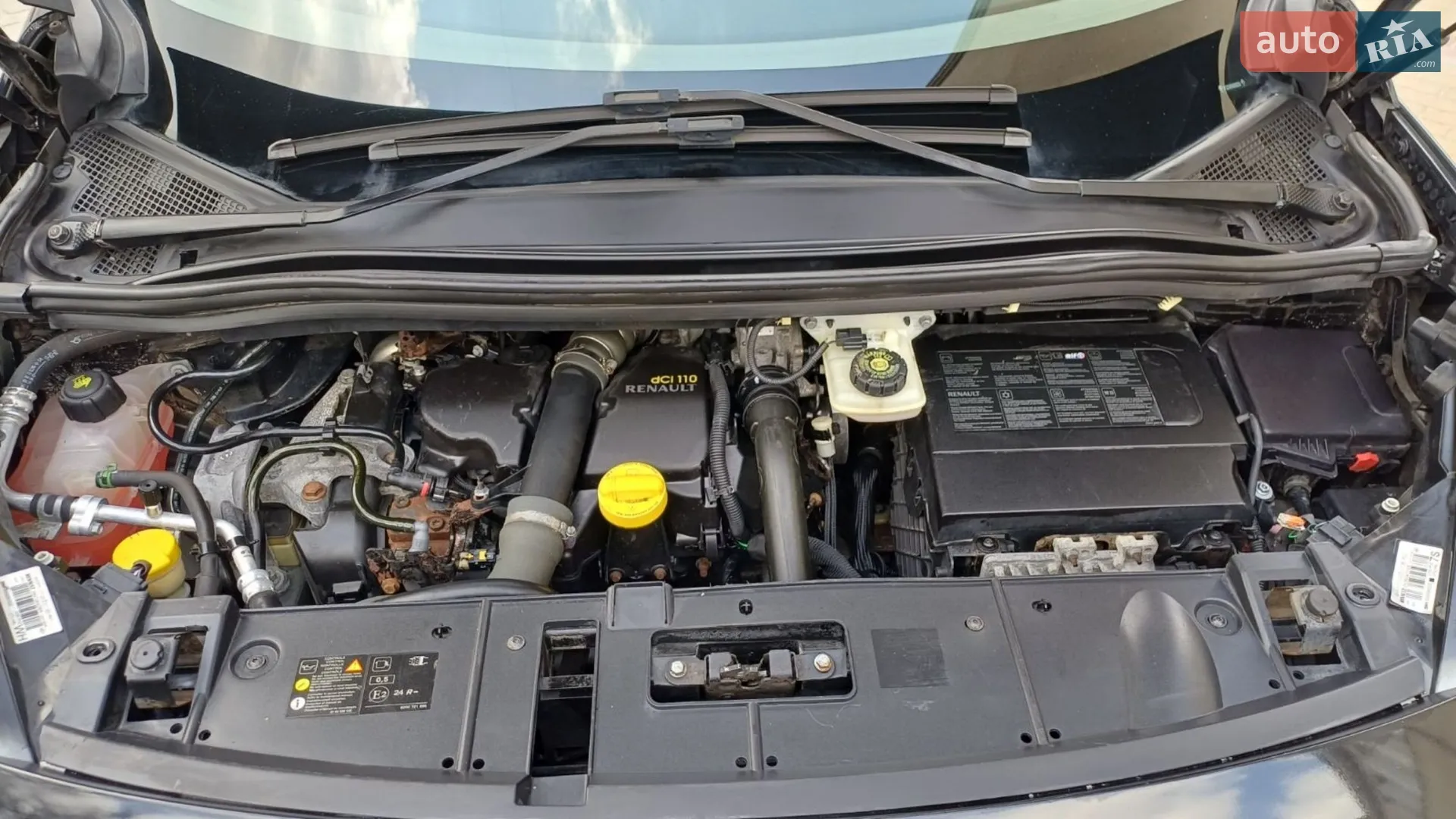 2013 Renault Scenic - мініатюра 15