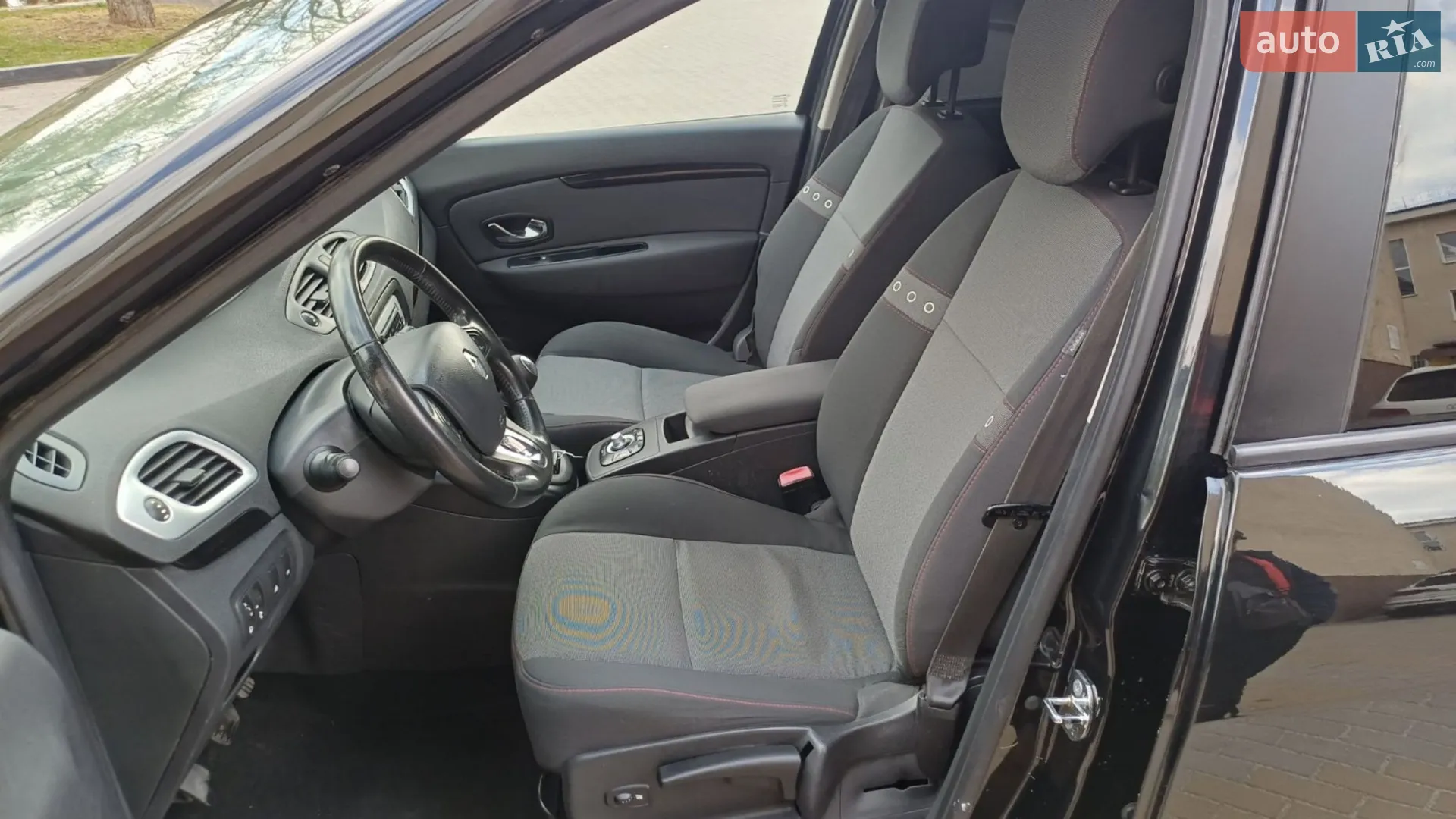 2013 Renault Scenic - мініатюра 12