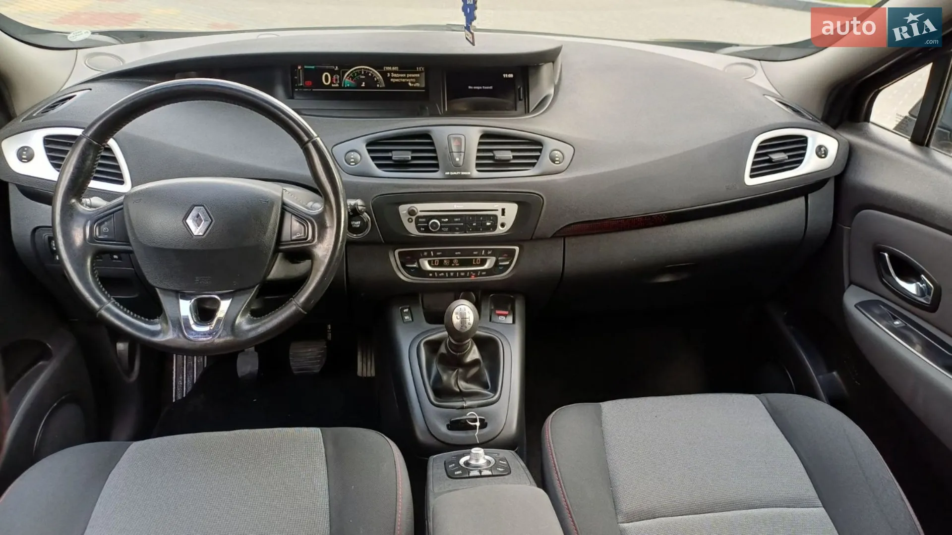 2013 Renault Scenic - мініатюра 18