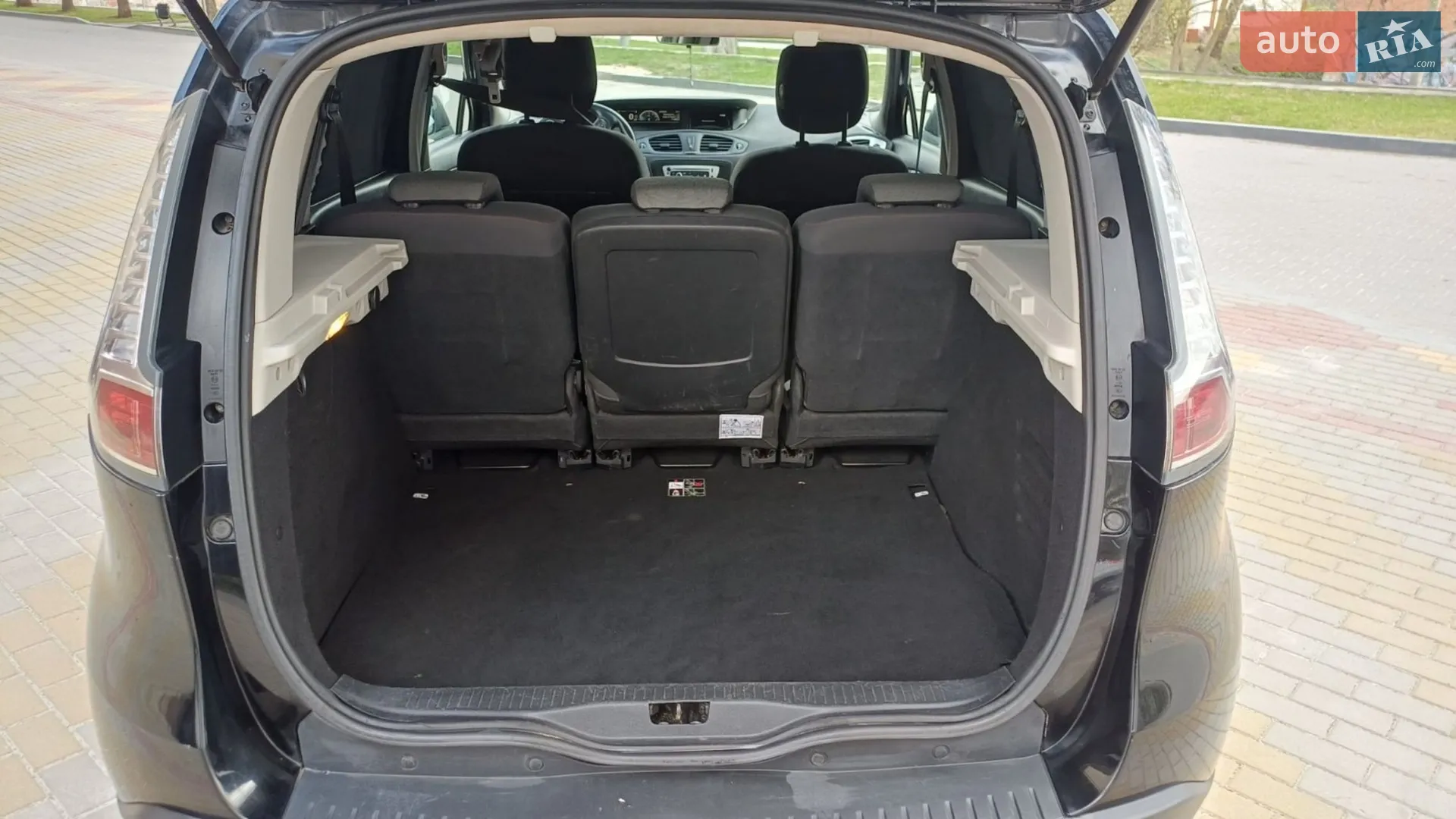 2013 Renault Scenic - мініатюра 26
