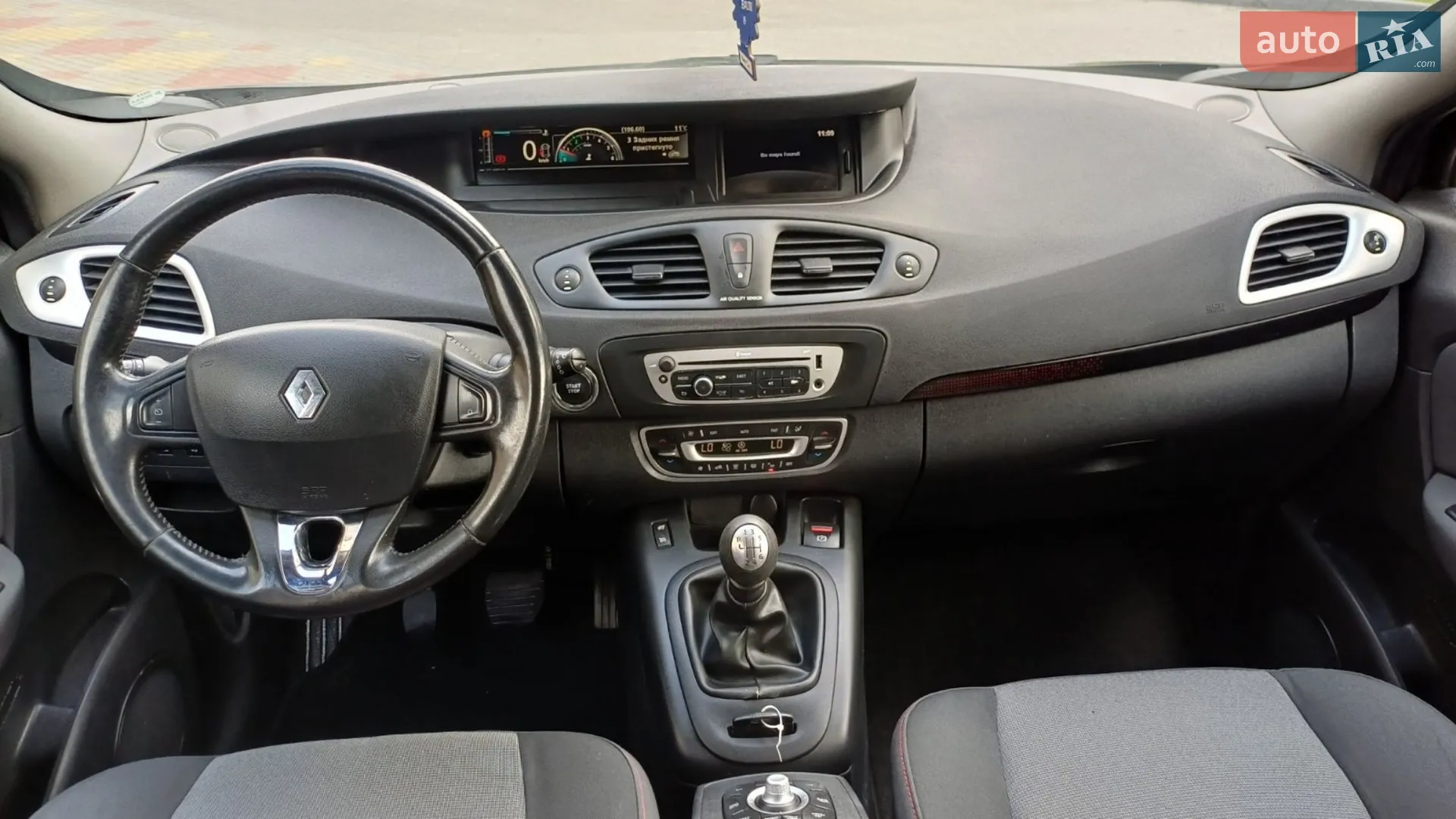 2013 Renault Scenic - мініатюра 29