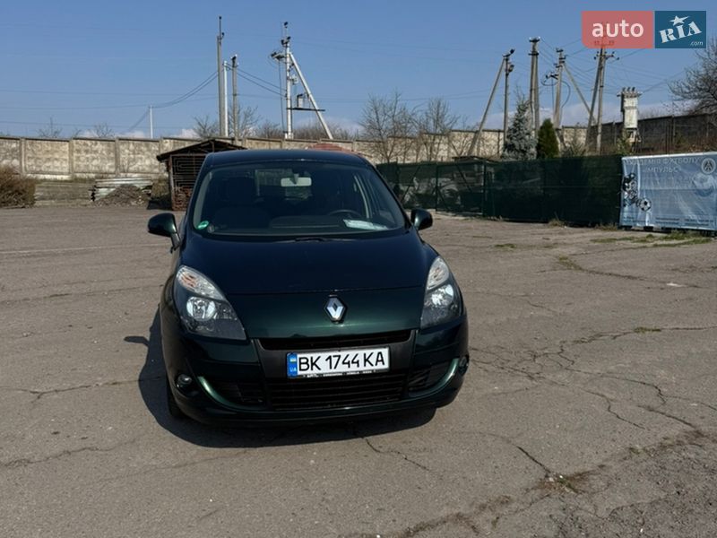 Renault Scenic 2009 Renault Scenic 2009