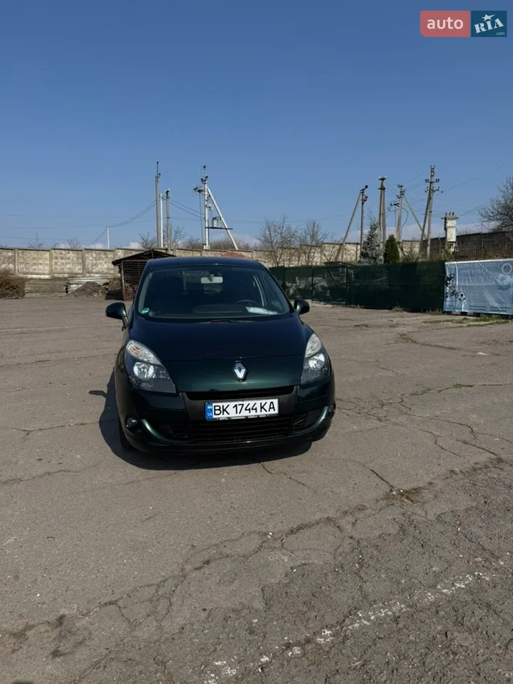 2010 Renault Scenic - мініатюра 32