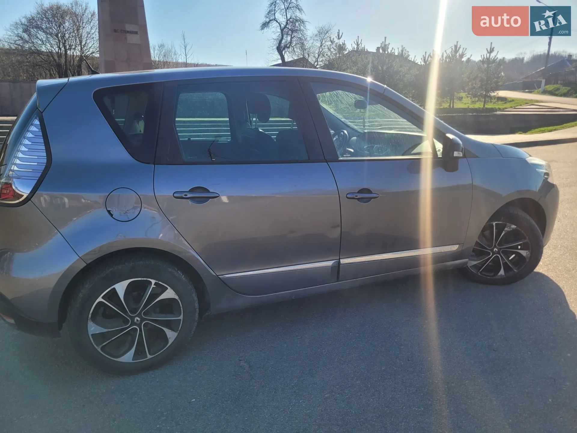 2016 Renault Scenic - мініатюра 12