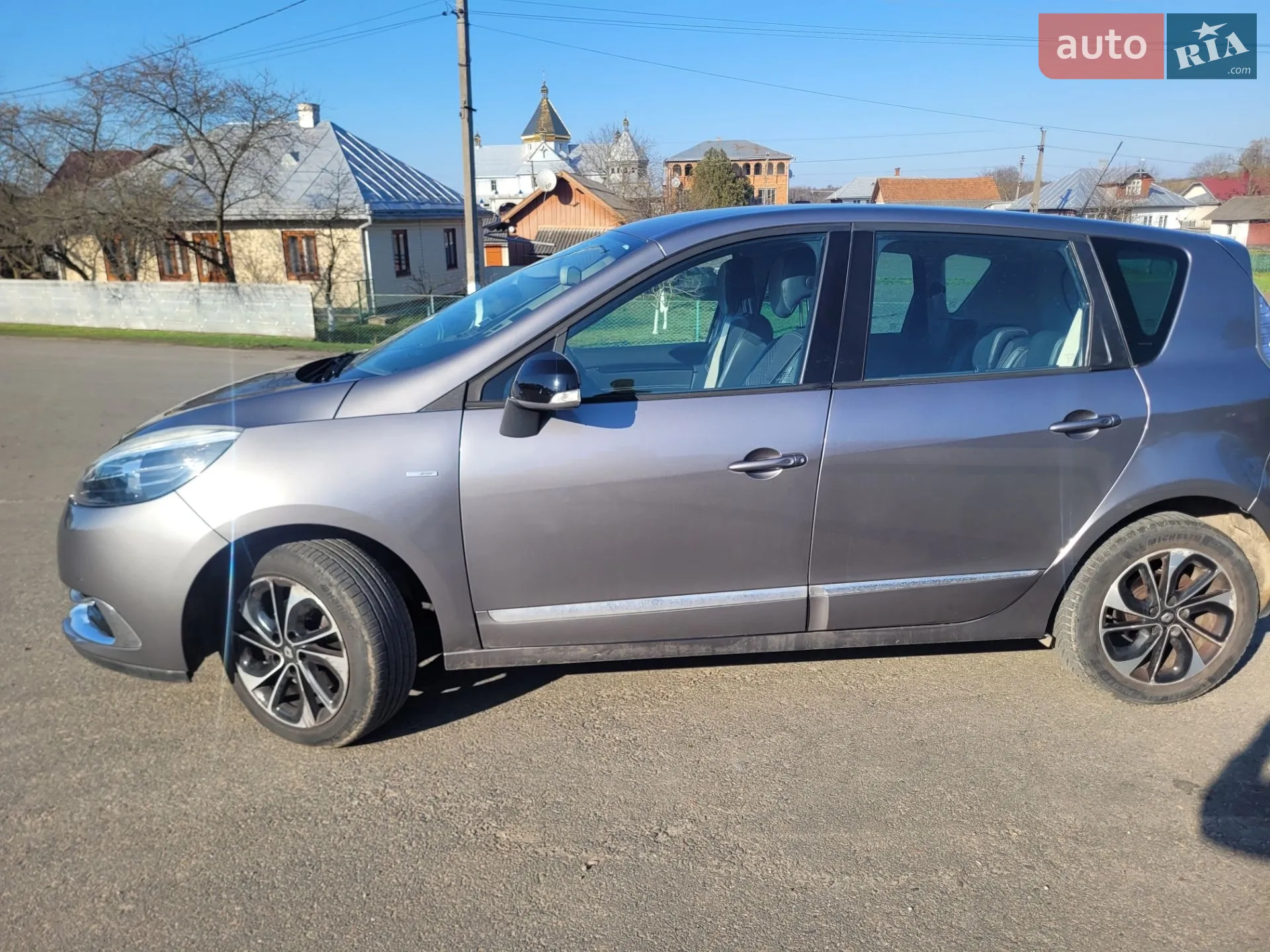 2016 Renault Scenic - мініатюра 18