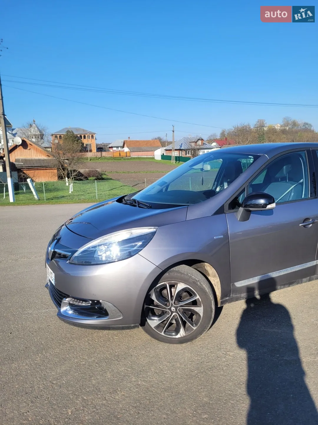 2016 Renault Scenic - мініатюра 19