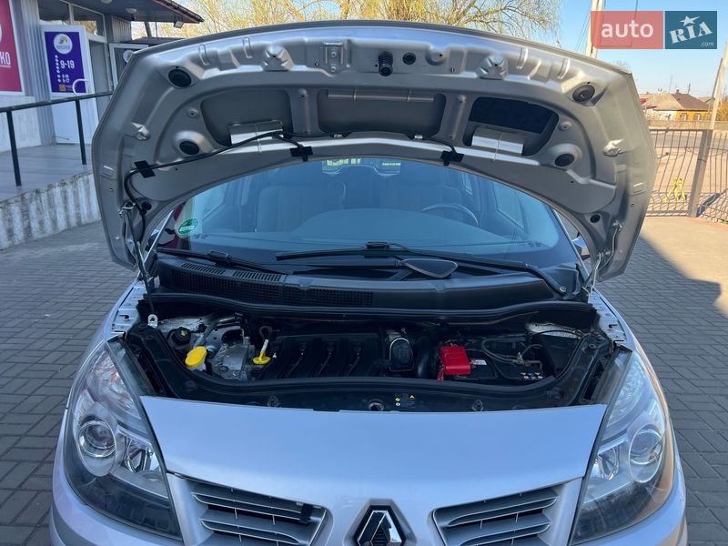Минивэн Renault Scenic 2009 в Нежине фото 40 Минивэн Renault Scenic 2009 в Нежине