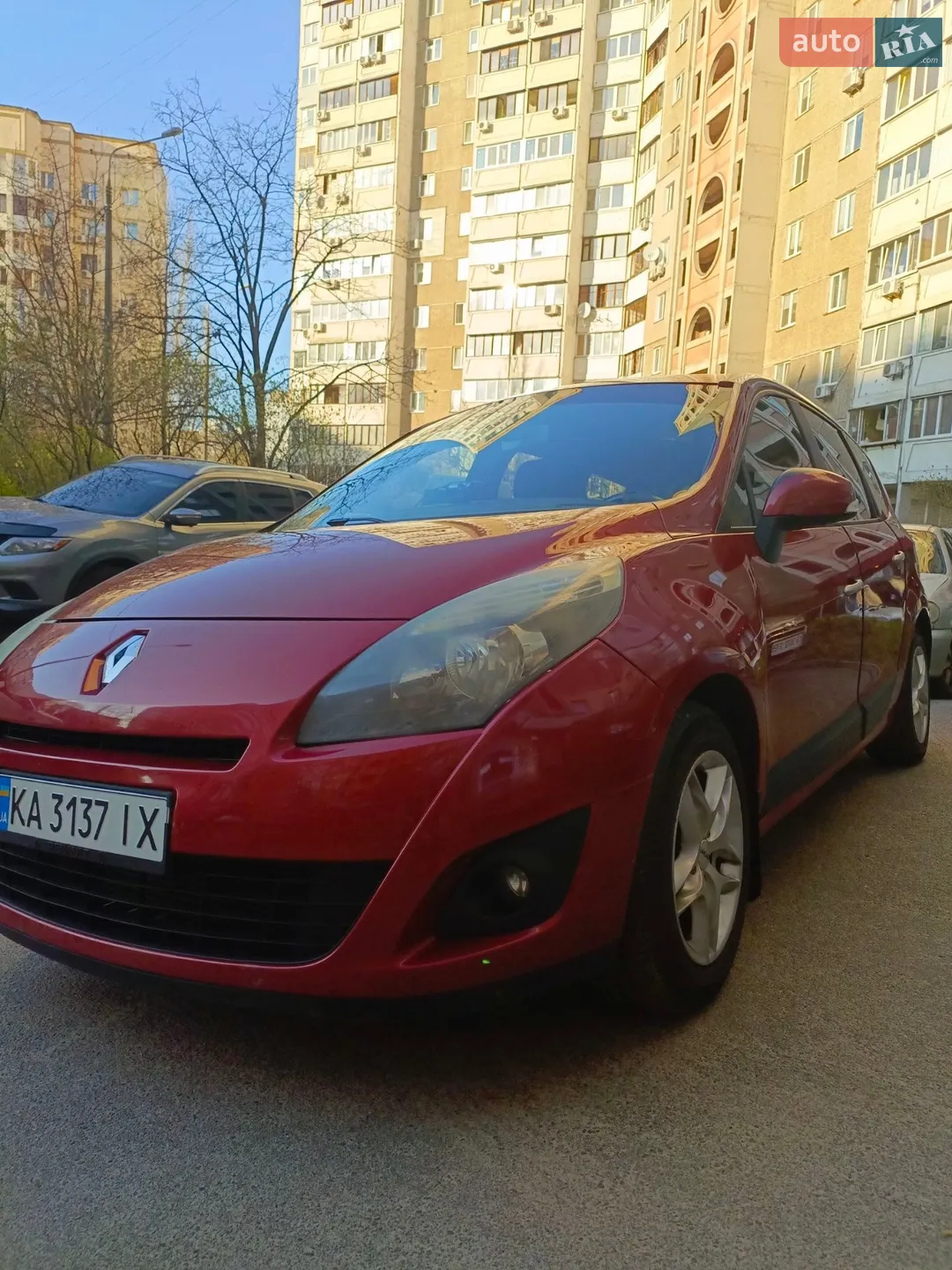 2010 Renault Scenic - мініатюра 2