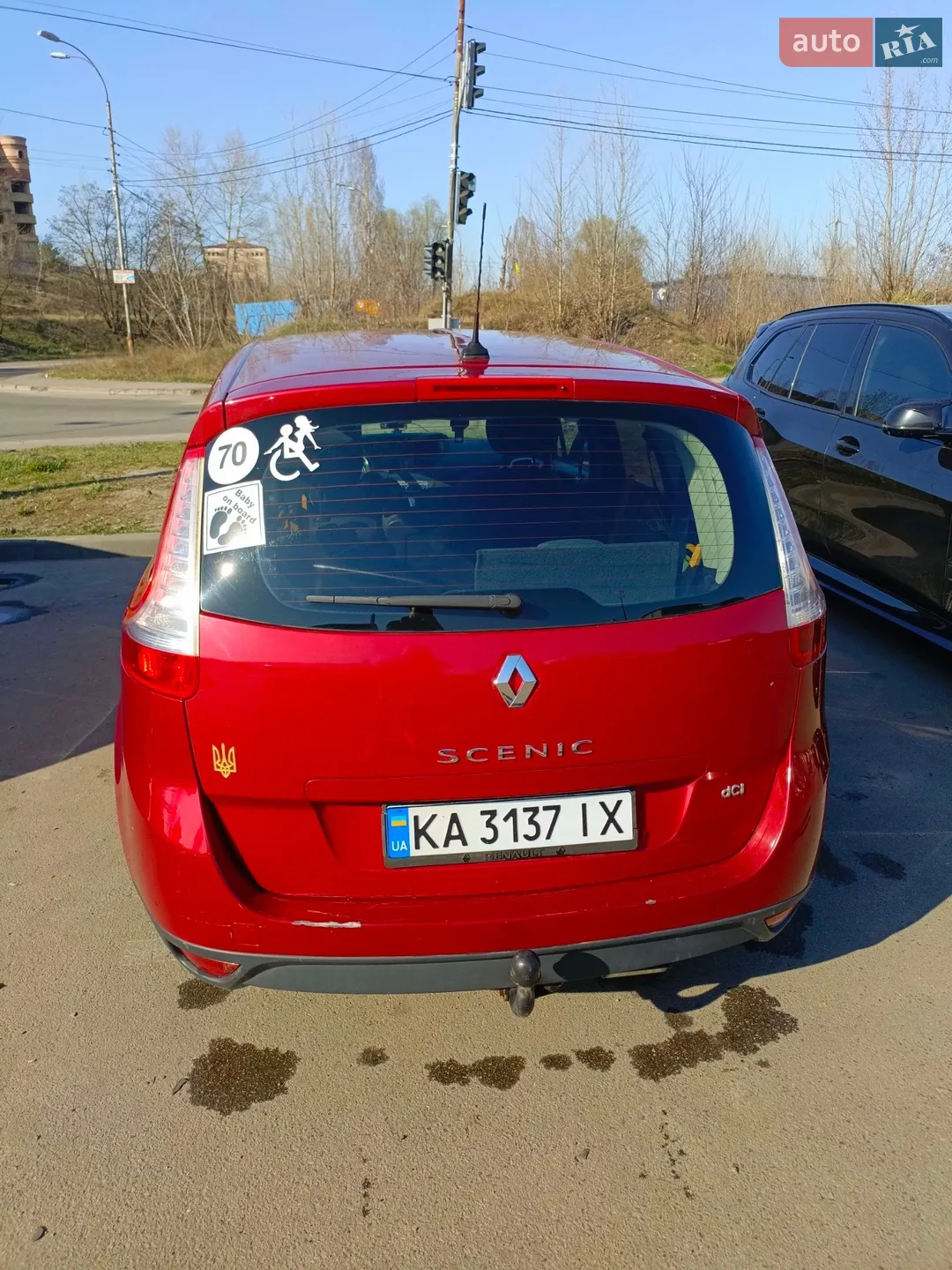 2010 Renault Scenic - мініатюра 10